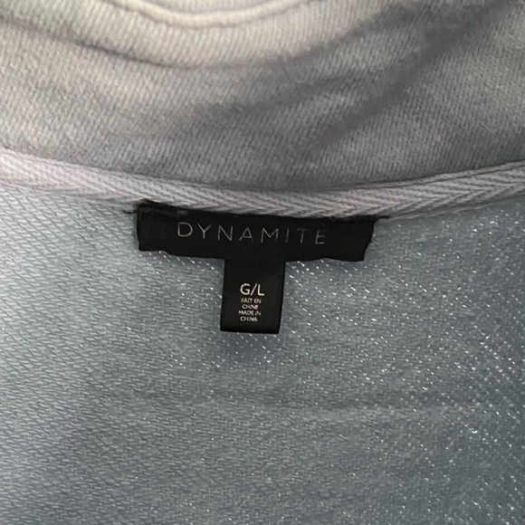 Dynamite Pull-over - Picture 3 of 3